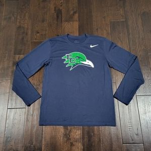 Endicott College Dri-Fit Nike Shirt Size Adult Medium